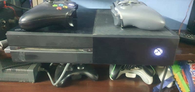 XBOX One 500GB with kinect 2