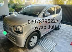 Suzuki Alto vxl for rent 03078795227