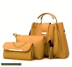 pure leather bags