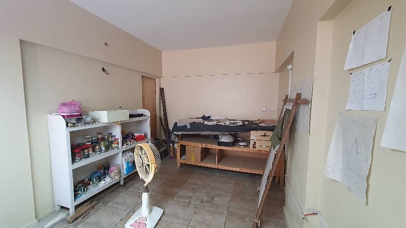 Shop For Sale In DHA Phase 6 Rental Income 40,000/- 2