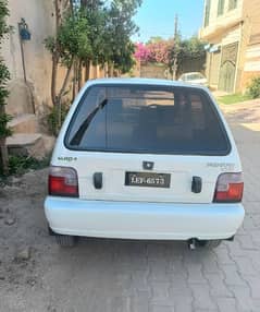 suzuki mehran VXR for sale in multan