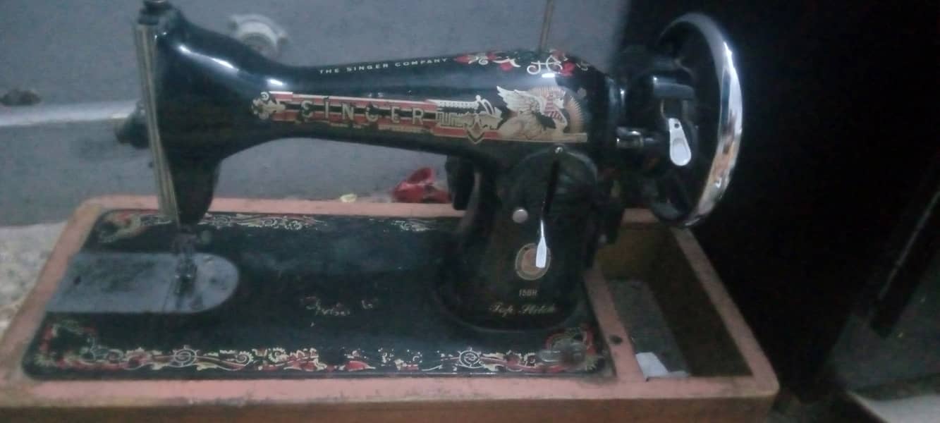 Singar Sewing machine 0