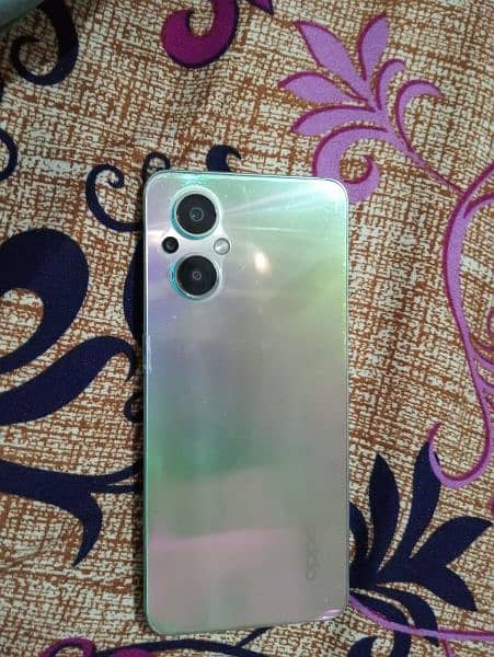 OPPO F21 PRO 5G FOR URGENT SELL 4