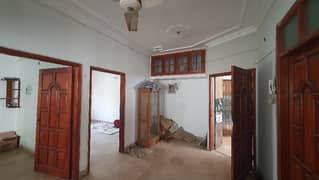 2 Bed Dd Flat For Sale In Nishat Commercial Phase 6 DHA 0