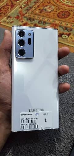 Samsung galaxy note 20 ultra 5g