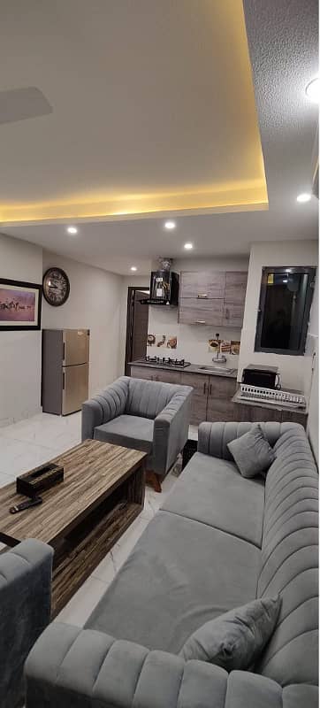 1 Bed Full Furnished Apartment Available For Rent 3