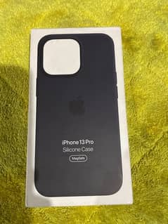 iphone 13 pro silicon case original magsafe 100% original