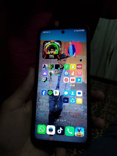tecno cammon 19 neo 10/10 condition with woranty card 2
