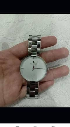 clasico imported gift watch