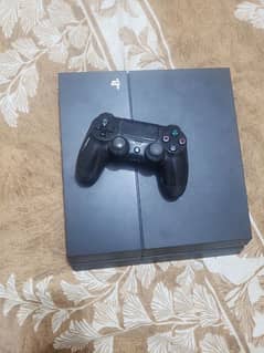 PS4 FAT JAILBREAK 500GB 11.00/ WITH 8 GAMES