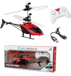 1 P rechargeable Remote control Flying Hand  Sensor Drone Helicopter