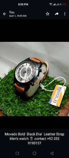 best quality watch