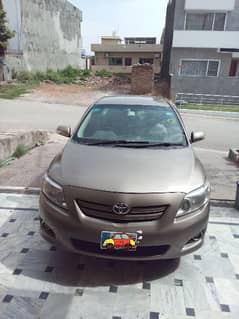 Toyota Altis Cruisetronic 2009 Beautiful Car Excellent Condition