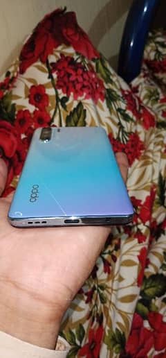 Oppo 8/256 box changer Sath ha 10 by 10 all okay 0