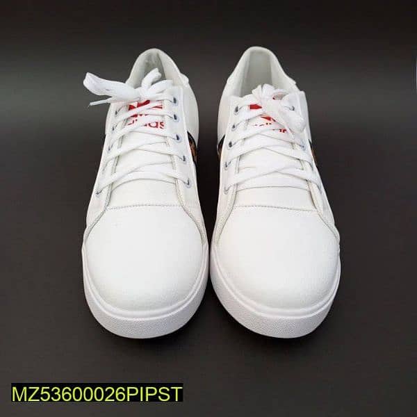 Men's sports shoes ,white 1