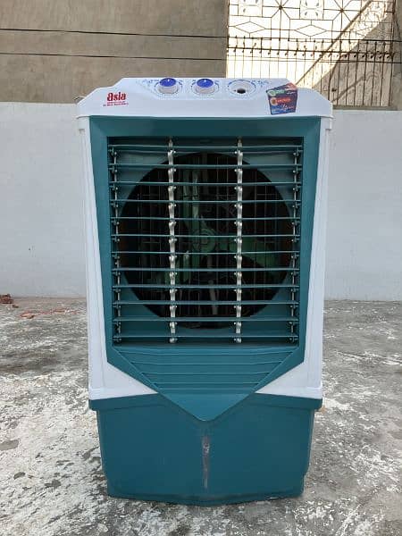 Excellent Condition AC and DC 12v Air Cooler for Sale 1