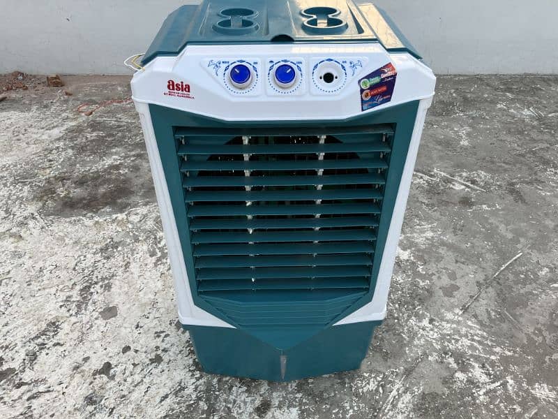 Excellent Condition AC and DC 12v Air Cooler for Sale 2