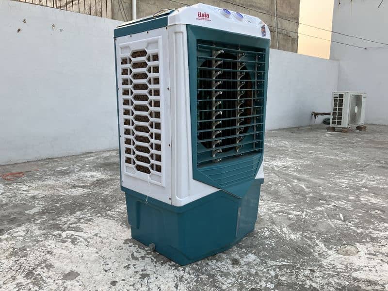 Excellent Condition AC and DC 12v Air Cooler for Sale 5