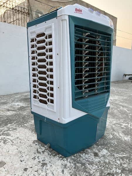 Excellent Condition AC and DC 12v Air Cooler for Sale 8