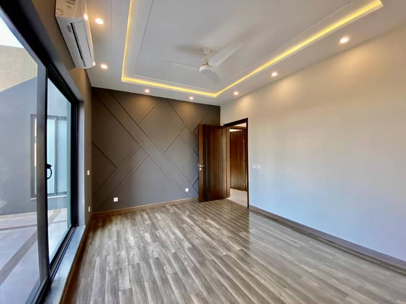Outstanding 1 Kanal House Is Available For Rent In PHASE 6 DHA, Lahore. 25