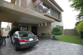 A Modern Design 1 Kanal Luxurious House Is Available For Rent In DHA, Lahore. 0