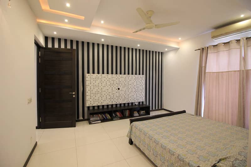 A Modern Design 1 Kanal Luxurious House Is Available For Rent In DHA, Lahore. 1