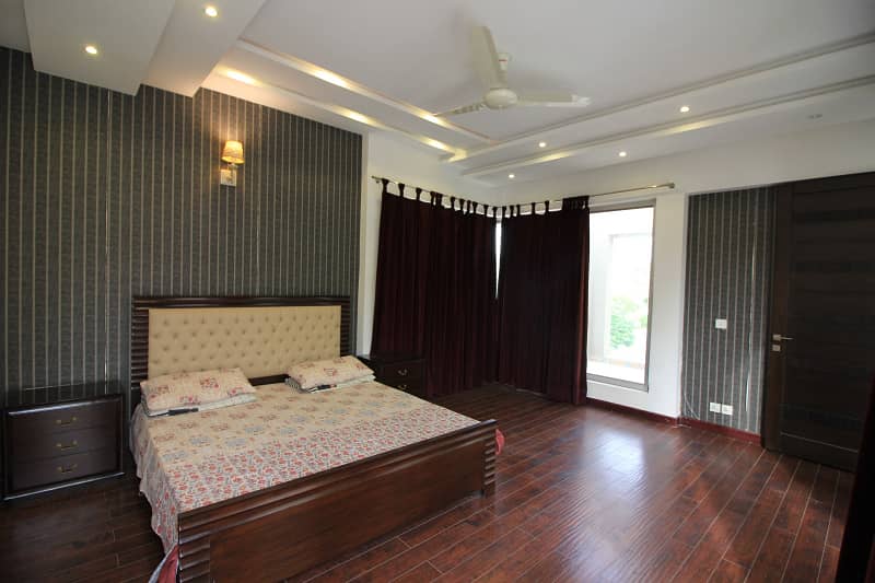 A Modern Design 1 Kanal Luxurious House Is Available For Rent In DHA, Lahore. 2