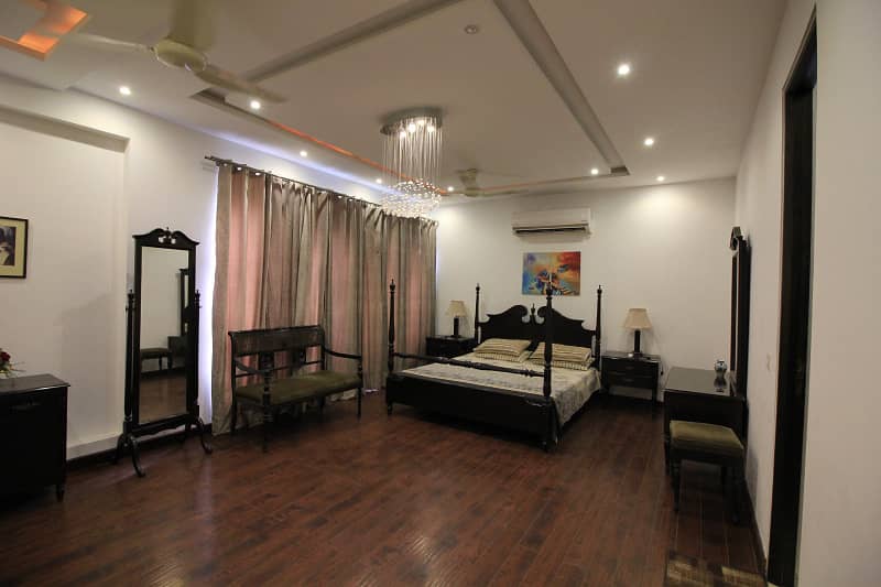 A Modern Design 1 Kanal Luxurious House Is Available For Rent In DHA, Lahore. 6