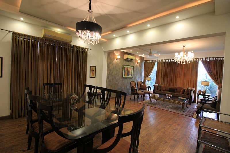 A Modern Design 1 Kanal Luxurious House Is Available For Rent In DHA, Lahore. 7
