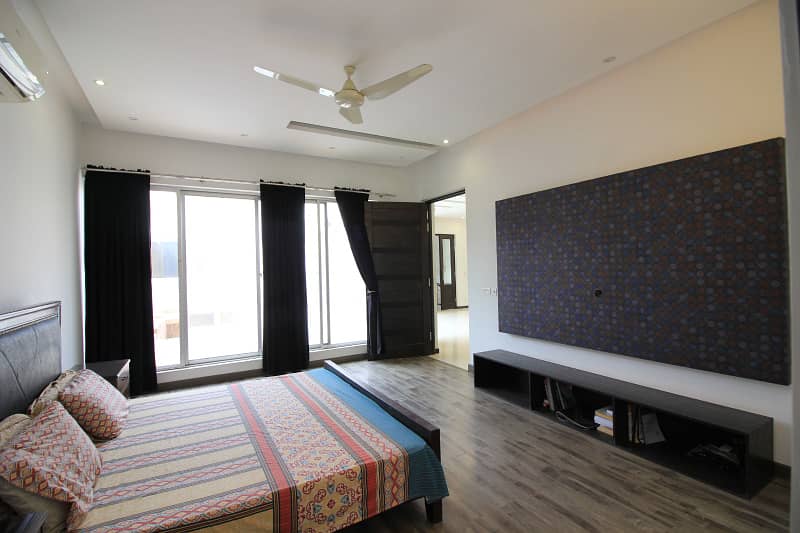 A Modern Design 1 Kanal Luxurious House Is Available For Rent In DHA, Lahore. 13