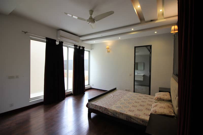 A Modern Design 1 Kanal Luxurious House Is Available For Rent In DHA, Lahore. 22