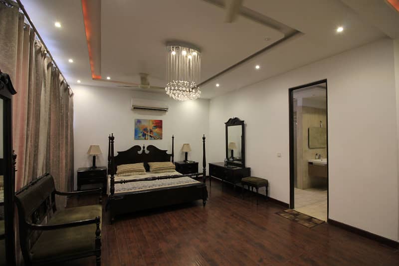 A Modern Design 1 Kanal Luxurious House Is Available For Rent In DHA, Lahore. 28