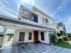 1 Kanal House Out Standing Stunning Home Is Available For Rent In PHASE 6 DHA, Lahore