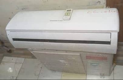 AC-DC Inverter CHANGHONG RUBA: CSDG-180AW  Split Air Conditioner 3