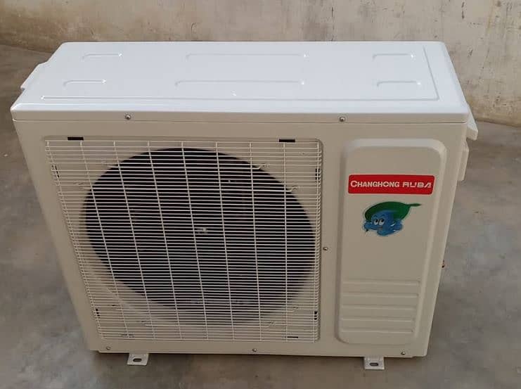 AC-DC Inverter CHANGHONG RUBA: CSDG-180AW  Split Air Conditioner 0