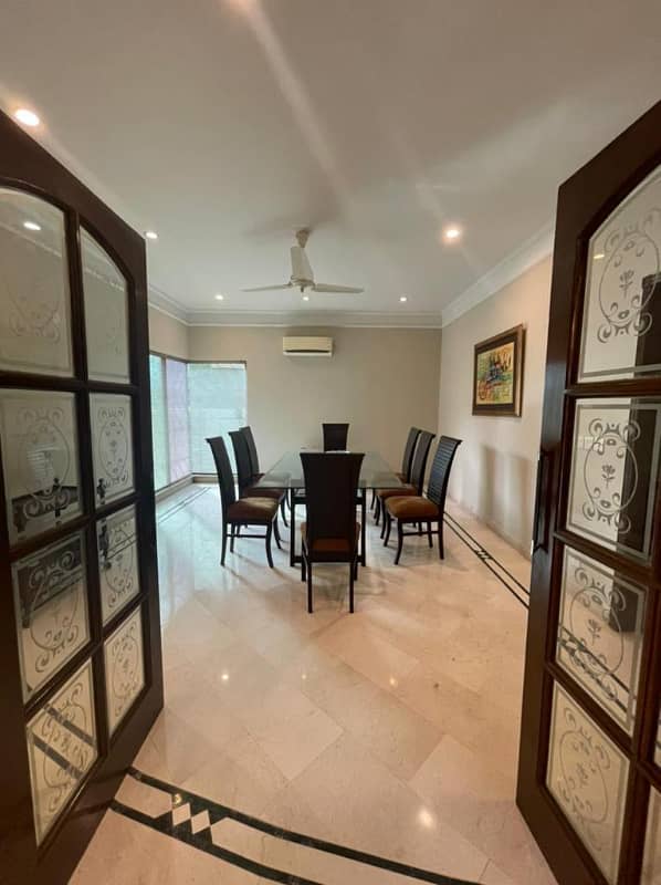 Most Luxurious 2 Kanal House Is Available For Rent In Phase 2 Dha, Lahore. 8