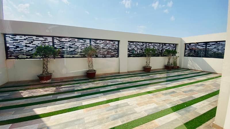 Most Luxurious 1 Kanal House Is Available For Rent In PHASE 6 DHA Lahore 15