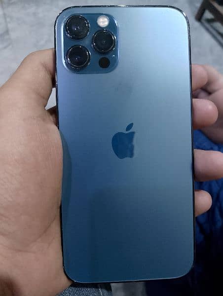 i phone 12 pro pta approved 128gb 1