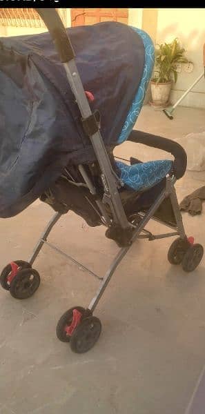 imported pram 0