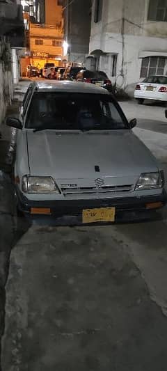 Khyber 1998, good condition