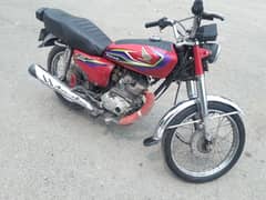 Honda 125 0