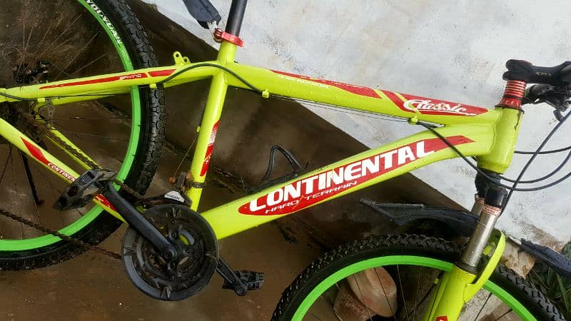 "CONTINENTAL" USA IMPORTED CYCLE/BICYCLE *(urgent sale)* 2