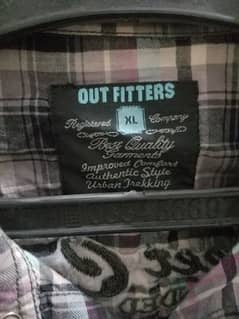 outfitters shirts for  sale