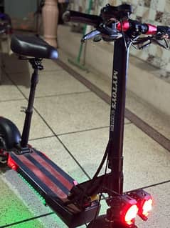 Electric Scooter Heavy Duty For sale Dubai import