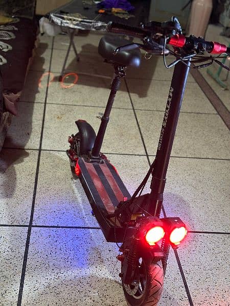 Electric Scooter Heavy Duty For sale Dubai import 1