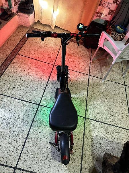 Electric Scooter Heavy Duty For sale Dubai import 3