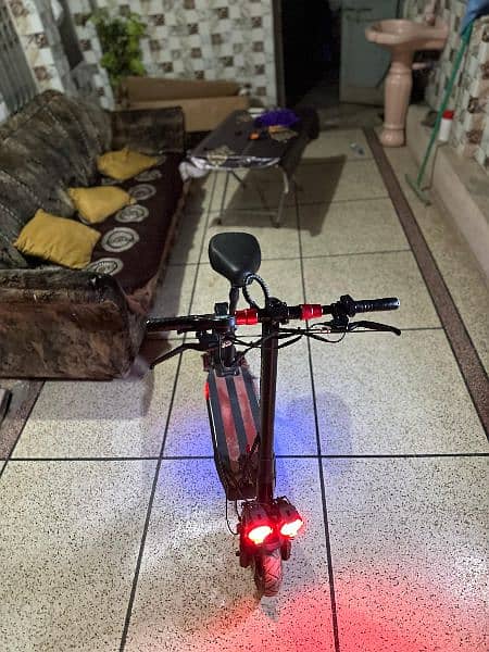 Electric Scooter Heavy Duty For sale Dubai import 9
