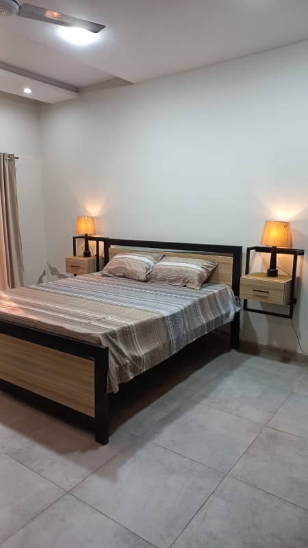 1kanal full furnished house for rent for short and long time 0