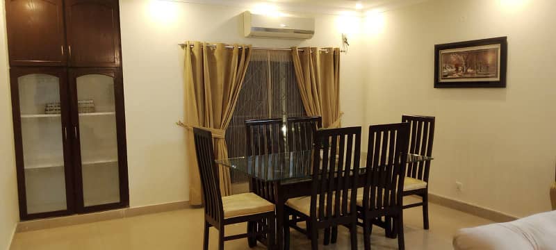 1kanal full furnished house for rent for short and long time 13