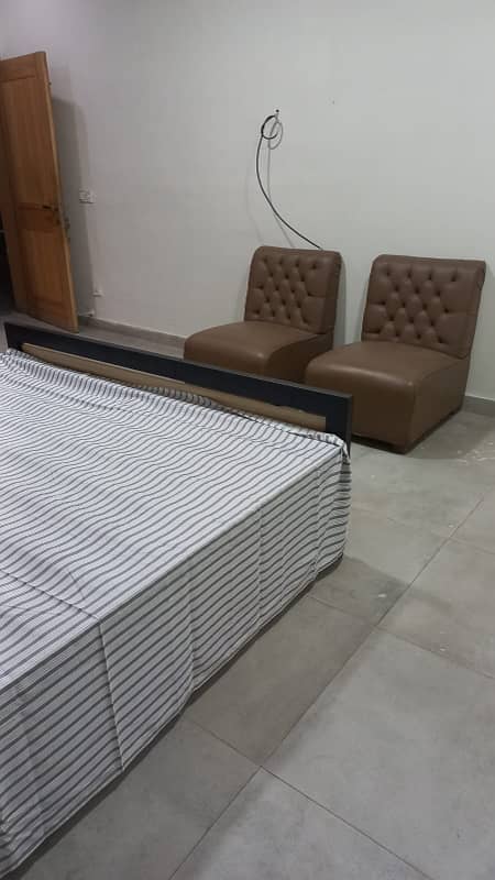 1kanal full furnished house for rent for short and long time 15